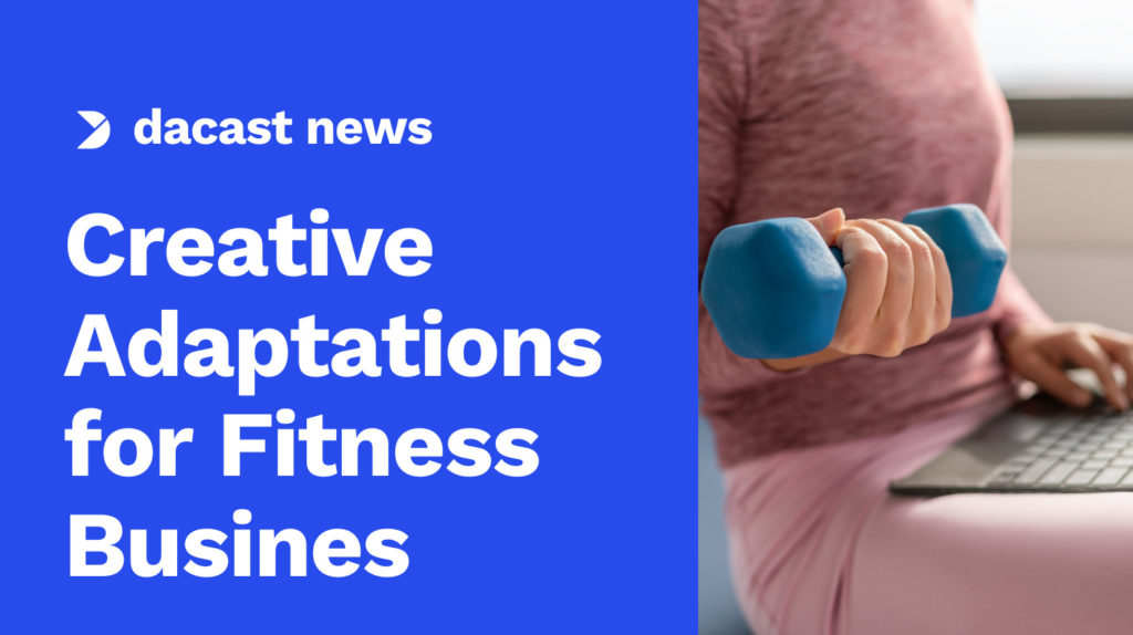 10 Creative Adaptations for Fitness-Based Businesses Image