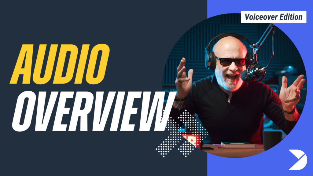 AUDIO OVERVIEW
