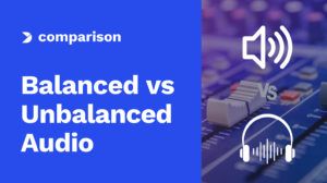Balanced vs Unbalanced Audio – Understanding Audio Signal Transmission