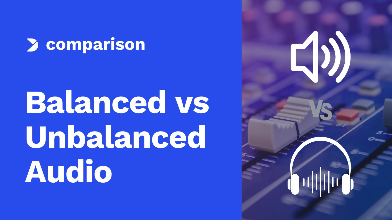 Balanced vs Unbalanced Audio – Understanding Audio Signal Transmission