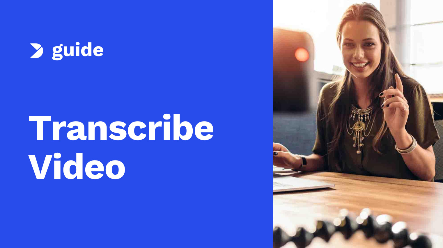 How to Transcribe Video for Better Engagement and Compliance