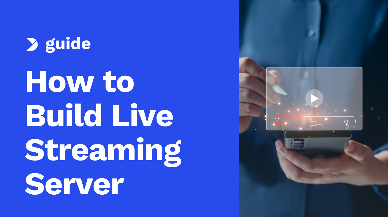 Live Streaming Server – How to Build One, and Should You Do It?