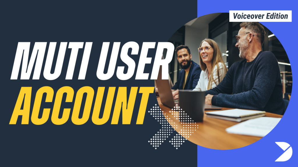 multi-user thumbnail