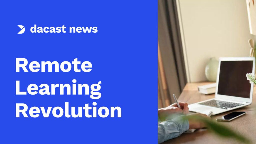The Remote Learning Revolution_ Why Every Company Should Master The Art Of Online Development Image