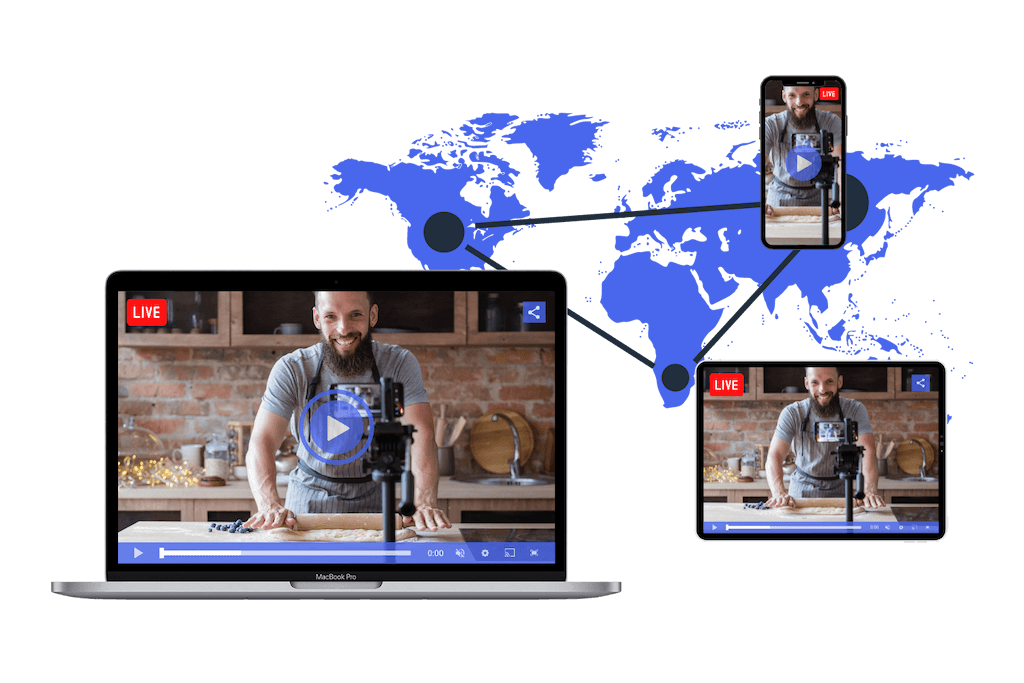 multistream platform