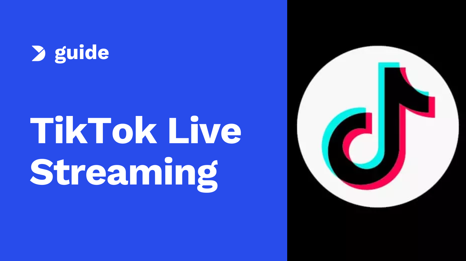 Transmissão em direto no TikTok: Como entrar em direto no TikTok